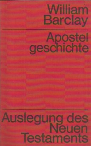 Ap0stel geschichte