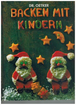 Backen mit Kindern für Weihnachten