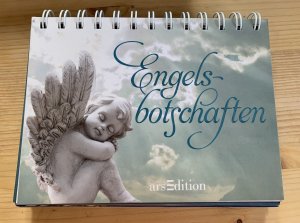 gebrauchtes Buch – Engelsbotschaften