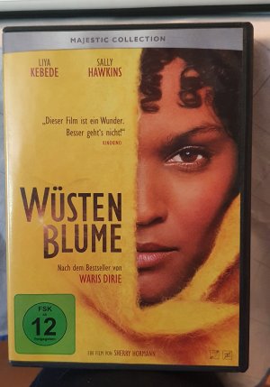 gebrauchter Film – Wüstenblume