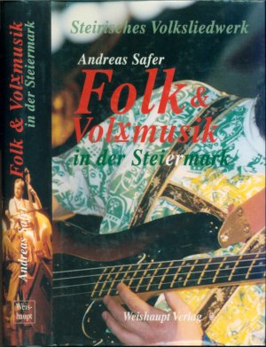 Folk & Volxmusik in der Steiermark inkl. CD