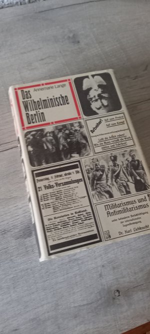 Das Wilhelminische Berlin