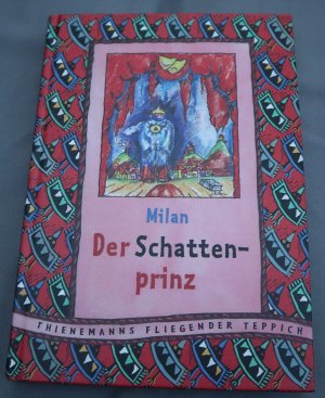 gebrauchtes Buch – Milan – Der Schattenprinz