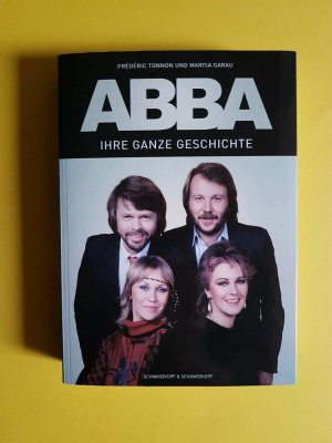 Abba - Ihre ganze Geschichte