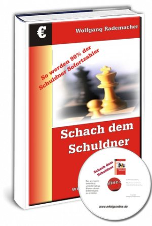 Schach dem Schuldner