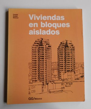 gebrauchtes Buch – Cambi, Di Sivo – Viviendas en Bloques Aislados     (L7)