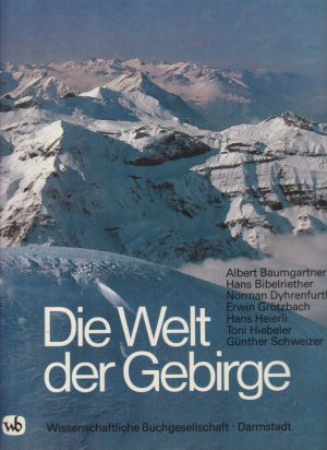 Die Welt der Gebirge