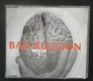 gebrauchter Tonträger – Bad Religion – Infected 1