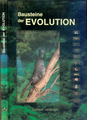 gebrauchtes Buch – Herbert Hohmann; Elmar-Björn Krause – Bausteine der Evolution