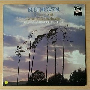 Beethoven: Symphony No. 5   Sir Adrian Boult And The Philharmonic Promenade Orchestra Of London