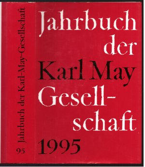 gebrauchtes Buch – Claus Roxin, Helmut Schmiedt – Jahrbuch der Karl-May-Gesellschaft  1995