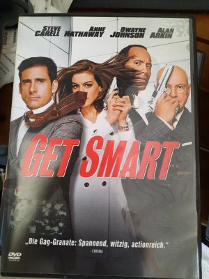 gebrauchter Film – Peter Segal – Get Smart (2008)