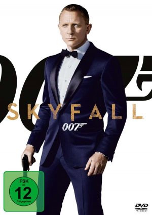 gebrauchter Film – Sam Mendes – Skyfall gebrauchter Film – Sam Mendes – Skyfall