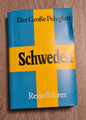 gebrauchtes Buch – Der große Polyglott Schweden