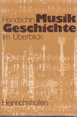 Musikgeschichte im Überblick.