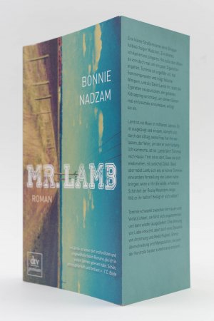 gebrauchtes Buch – Bonnie Nadzam – Mr. Lamb / Mister Lamb