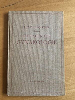 Leitfaden der Gynäkologie