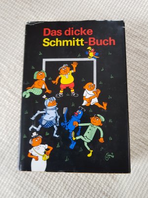 Das dicke Schmitt-Buch