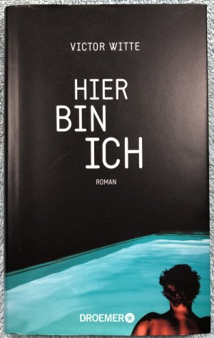 gebrauchtes Buch – Victor Witte – Hier bin ich - Witte, Victor