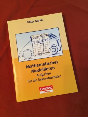 gebrauchtes Buch – Katja Maaß – Praxisbuch / Mathematisches Modellieren - Aufgaben für die Sekundarstufe I