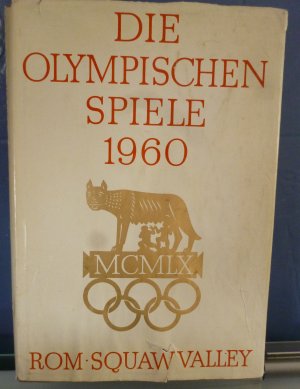 Die Olympischen Spiele 1960