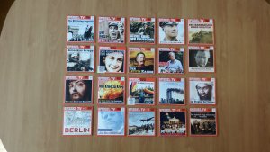 gebrauchtes Buch – DER SPIEGEL 28 DVDs: Historische Dokumentarfilme