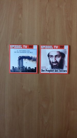 gebrauchtes Buch – DER SPIEGEL 28 DVDs: Historische Dokumentarfilme