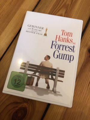 gebrauchter Film – Robert Zemeckis – Forrest Gump