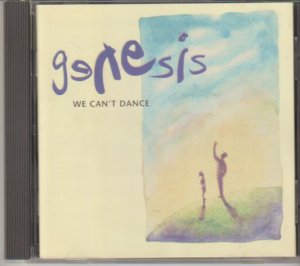 gebrauchter Tonträger – Genesis – We Can't Dance