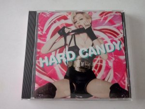 gebrauchter Tonträger – Madonna – Hard Candy