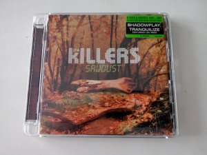 gebrauchter Tonträger – Killers – Sawdust: B-Sides & Rarities 2003 - 2007