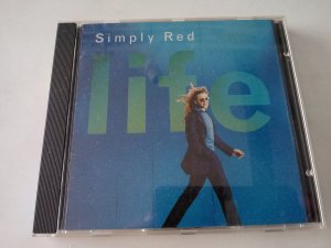 gebrauchter Tonträger – Simply Red – Life