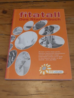 fitatall - Das Starterbuch