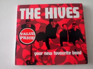 gebrauchter Tonträger – The Hives – Your New Favourite Band