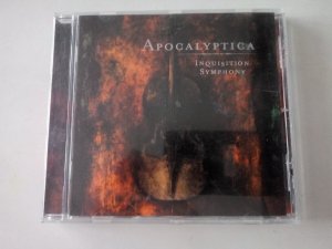 gebrauchter Tonträger – Apocalyptica – Inquisition Symphony