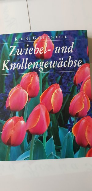 gebrauchtes Buch – Kleine Gartenschule: Zwiebelgewächse