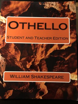 gebrauchtes Buch – William Shakespeare – Othello: Student and Teacher Edition