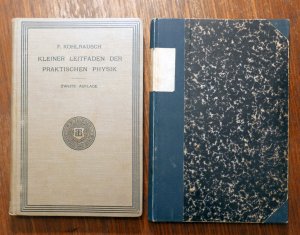 Kleiner Leitfaden der praktischen Physik (1). Anleitung zu den Arbeiten im Elektrotechnischen Laboratorium der Technischen Hochschule Berlin (2).