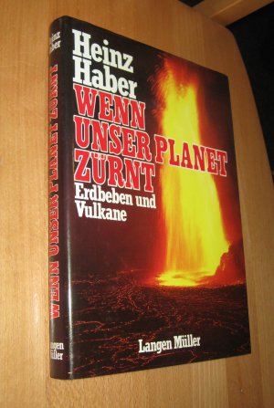 Wenn unser Planet zürnt