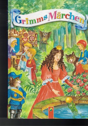 gebrauchtes Buch – Dagmar Kammerer – Grimms Märchen