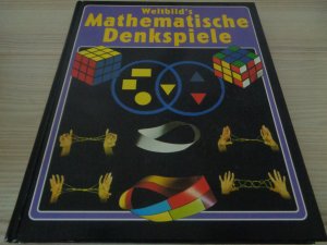 gebrauchtes Buch – Franco Agostini – Weltbilds Mathematische Denkspiele