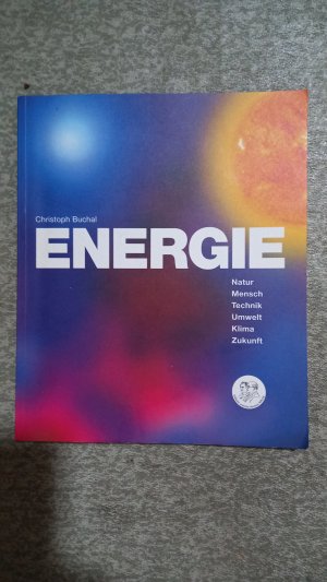 gebrauchtes Buch – Christoph Buchal – Energie: