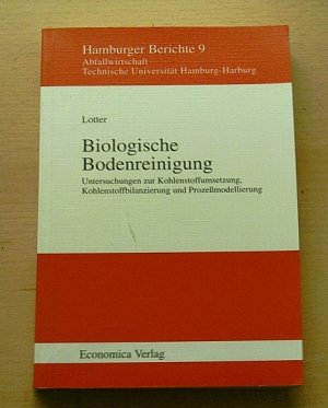 Biologische Bodenreinigung