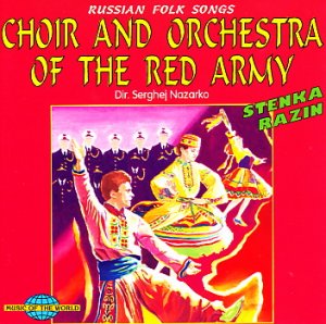 Russian Folk Songs