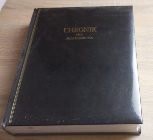Chronik des Jahrhunderts, 2001 - ungelesen, originalverschweisst in Folie