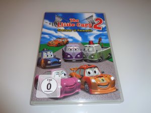 gebrauchter Film – The Little Cars Vol.02 - Abenteuer in Raceopolis