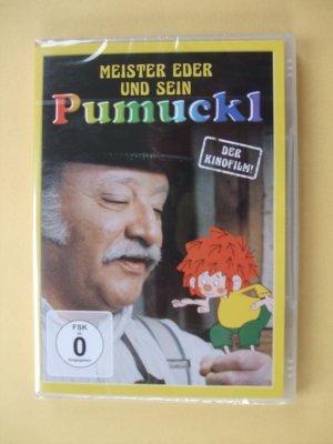 neuer Film – Meister Eder und sein Pumuckl : der Kinofilm [noch eingeschweißt]