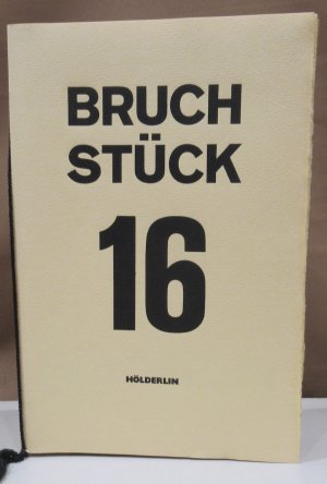 Bruchstück 16.