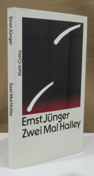 gebrauchtes Buch – Ernst Jünger – Zwei Mal Halley.