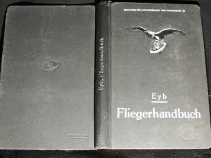 antiquarisches Buch – Eyb Robert – Fliegerhandbuch